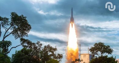 Suivez en direct le lancement d'Ariane 6 et le déploiement du satellite Sentinel 1D.