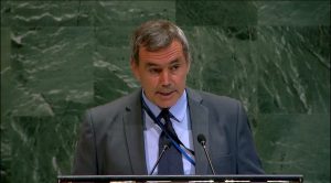 La France invite à rejoindre l'initiative franco-mexicaine pour ceux qui ne l'ont pas encore fait