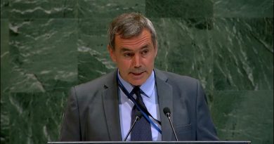 La France invite à rejoindre l'initiative franco-mexicaine pour ceux qui ne l'ont pas encore fait