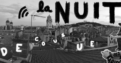 Nuit décousue : une nouvelle émission de radio sur Canut à ne pas manquer !