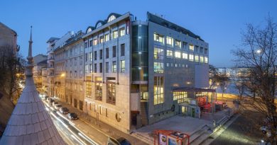 L’Institut français de Hongrie se réinvente avec de nouveaux espaces d'accueil