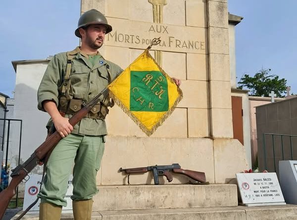 association USS-CORSICA