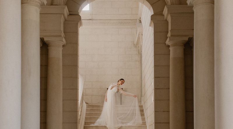 la mariee aux pieds nus