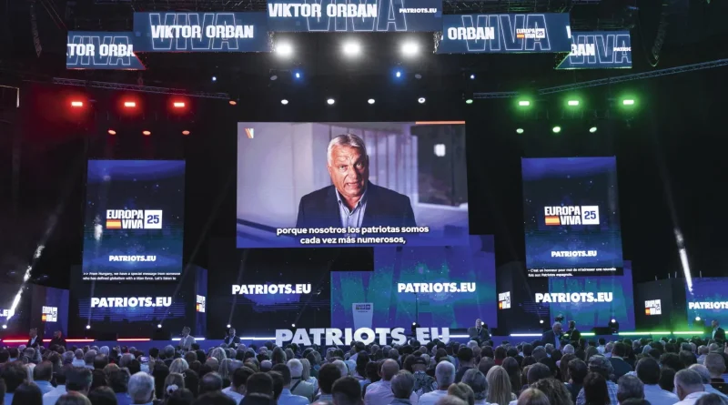 Julia Cagé : l’audiovisuel public, « ennemi à abattre » pour l’extrême droite européenne