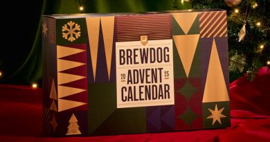 Calendrier de l’Avent Brewdog 2025 : Découvrez les Malts et Houblons