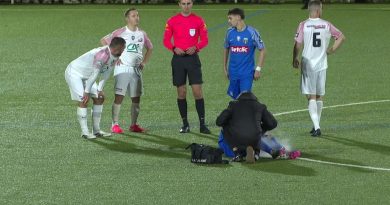 COUPE DE FRANCE : Dieppe triomphe, Granville déçoit - Résultats du samedi 29 novembre