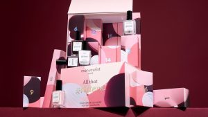 Participez au concours pour gagner un calendrier de l'Avent Manucurist - RTBF Actus