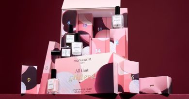 Participez au concours pour gagner un calendrier de l'Avent Manucurist - RTBF Actus