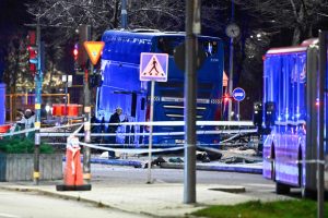 Un autobus tue des passants en Suède | La police privilégie la thèse de l'accident