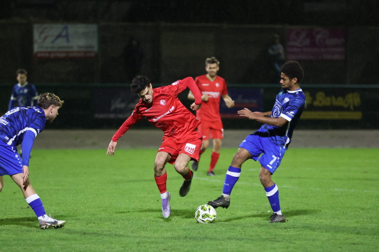 Football : Résultats des équipes de la Manche du samedi 29 novembre 2025