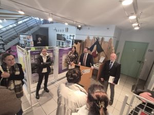 Elbeuf : une exposition rend hommage aux 53 habitants victimes du nazisme