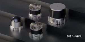 LiDAR Ouster : une référence incontournable pour la robotique appliquée