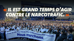 Narcotrafic : Clémentine Autain présente ses propositions d'action