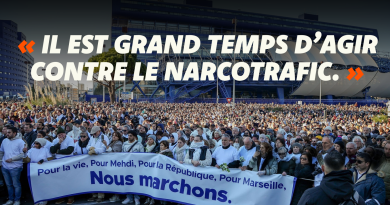 Narcotrafic : Clémentine Autain présente ses propositions d'action