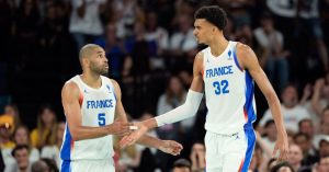 Nicolas Batum partage son avis franc sur Victor Wembanyama