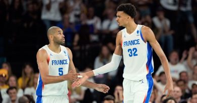 Nicolas Batum partage son avis franc sur Victor Wembanyama