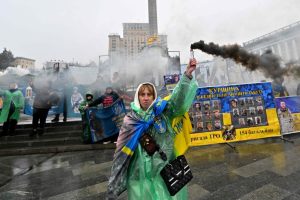 Guerre en Ukraine : Kyiv et alliés renforcent leur unité face au plan Trump