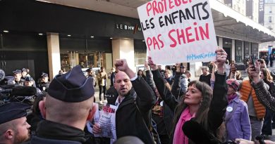 Trois semaines après le scandale Shein, le Parlement européen demande la suspension des plateformes