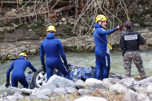 Inondations en Ardèche : le corps d'un septuagénaire emporté par une rivière retrouvé