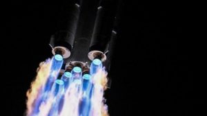 Espace : la Chine prépare le retour de trois taïkonautes avec un nouveau vaisseau spatial