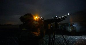 Ukraine : quatre morts et coupures de courant suite à des frappes russes massives