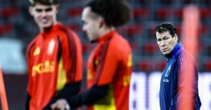 Le bilan comptable des qualifications des Diables Rouges est le plus faible en dix ans