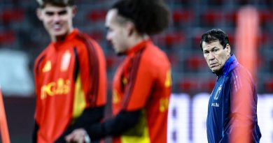 Le bilan comptable des qualifications des Diables Rouges est le plus faible en dix ans