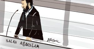 Enquête sur la clé USB d'Abdeslam et un projet d'attentat de son ancienne compagne