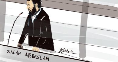 Enquête sur la clé USB d'Abdeslam et un projet d'attentat de son ancienne compagne