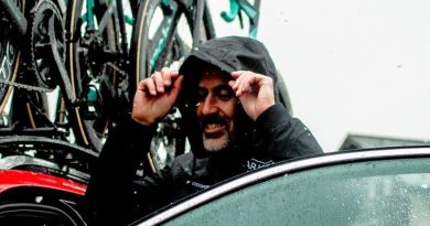 Natif d'Argentan, il devient directeur sportif d'une équipe pro de vélo : un métier d'anticipation