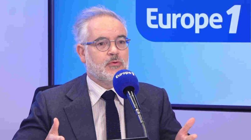 Accord franco-algérien de 1968 dénoncé: Guillaume Bigot (RN) se pose en «barrage républicain»