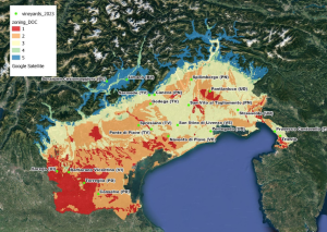 FOCUS : Impact des forêts sur les agricultures alpines en milieu montagnard