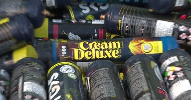 Orléans renforce les mesures contre le gaz hilarant, un phénomène en forte augmentation