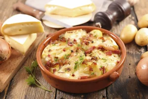 Tartiflette : recette allégée du plat réconfortant de l’hiver à découvrir