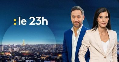 Le 23h du mardi 2 décembre 2025 — le journal du soir, l’édition du 2 décembre
