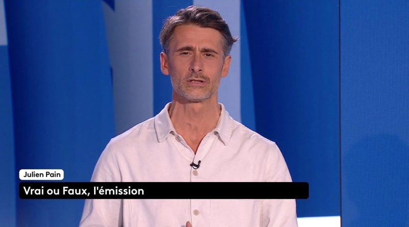 « Vrai ou Faux » : l'émission du samedi 8 novembre 2025 — faits clés et invités