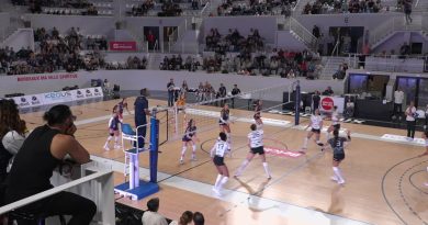 Cette équipe de volley-ball féminin devient une coopérative pour favoriser son développement