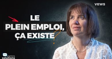 Le chômage ne pourra jamais atteindre 0% : explications d'une experte - RTBF Actus