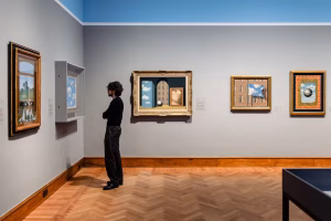 À Anvers, l'exposition de René Magritte explore le rêve et la politique
