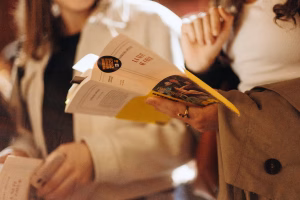 Un automne de lecture avec les jurés du Goncourt des lycéens : l'avis de Paul Gasnier