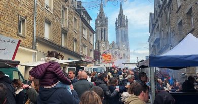 La foire Saint-Martin débute dans la Manche : découvrez les premières images en vidéo