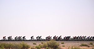 Cyclisme : une montagne artificielle prévue pour le parcours des Mondiaux 2028 à Abou Dabi
