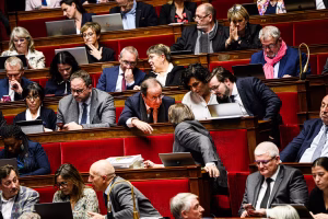 Budget 2026 : des députés socialistes évoquent le retour du 49.3
