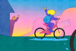 Les enfants privilégient-ils les modes de transport doux et peu polluants plus que les adultes ?