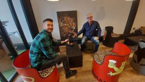 Avranches : une bière locale présente dans le dernier film de Fabrice Éboué