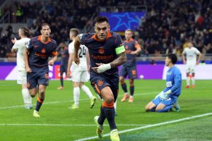 L'Inter Milan s'impose sans briller contre Kairat Almaty et reste invaincu en Ligue des champions.