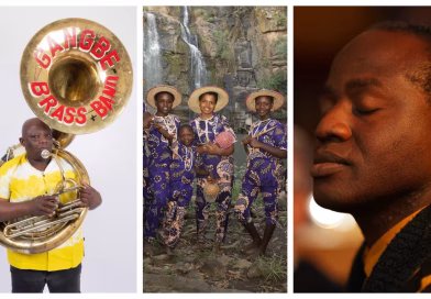 Echos du Bénin : la sélection musicale du « Monde Afrique » #247