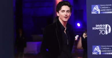 Timothée Chalamet : une rumeur sur sa double vie de rappeur masqué fait surface