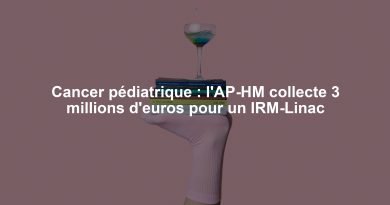 Cancer pédiatrique : l'AP-HM collecte 3 millions d'euros pour un IRM-Linac
