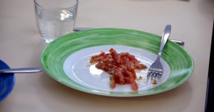 Menus des cantines à Besançon : du 3 au 7 novembre 2025